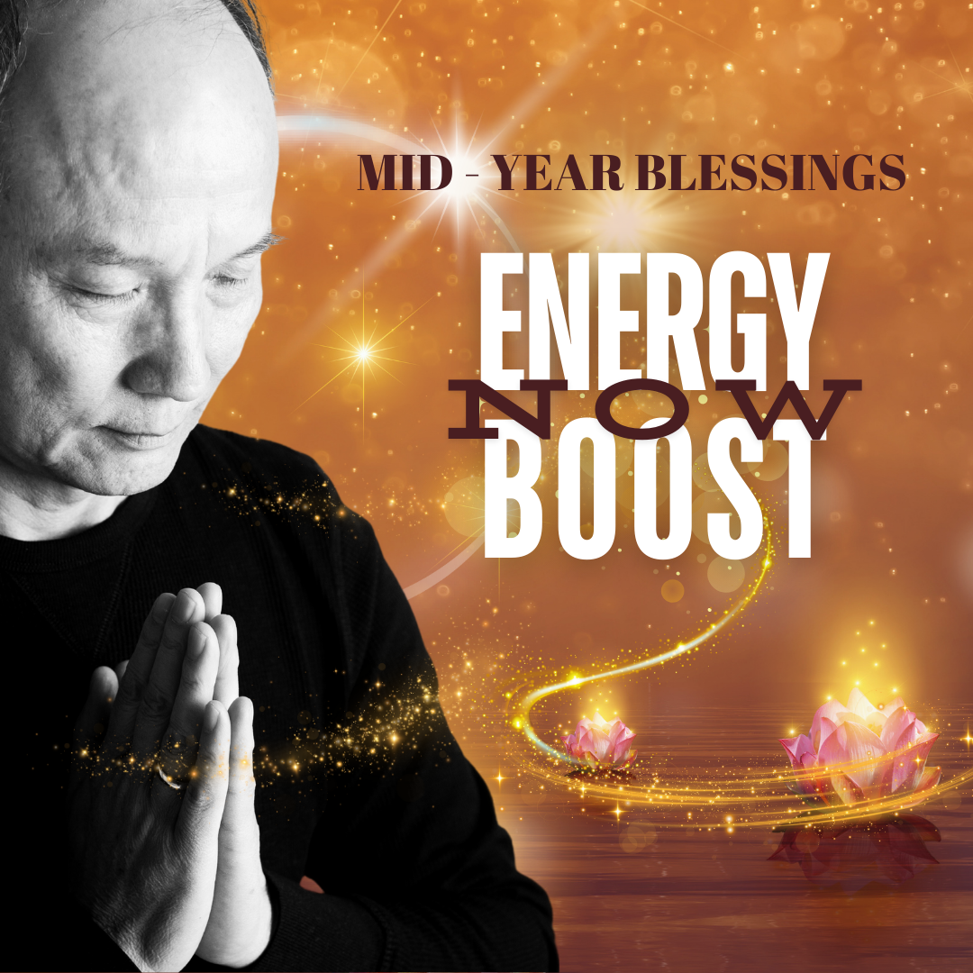 Mid-Year Blessing Recordings - Chantings and Meditations