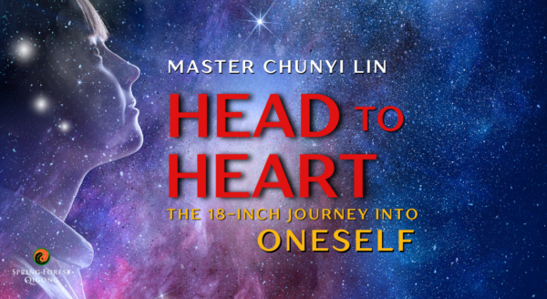 Head to Heart - The 18-inch Journey into Oneself