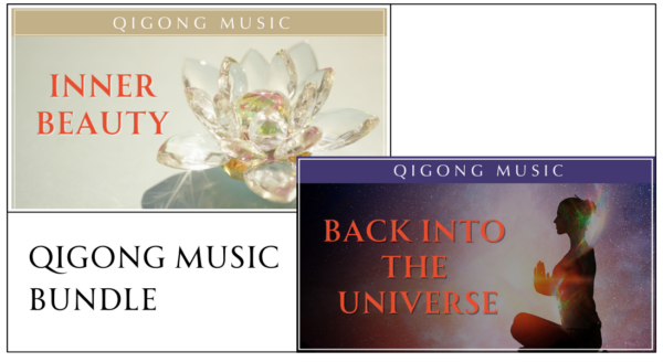 Qigong Meditation Music Bundle