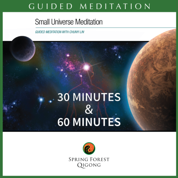 Small Universe Qigong Meditations Guided by Master Chunyi Lin