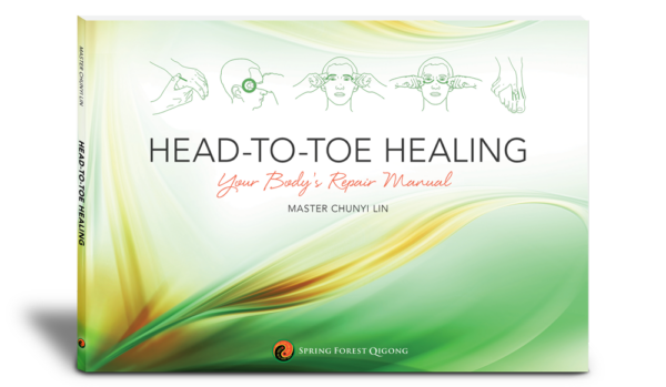 Head-To-Toe Healing: Your Body's Repair Manual