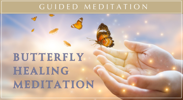 Butterfly Guided Healing Meditation - Digital