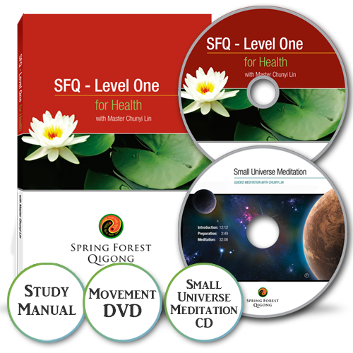 Spring Forest Qigong Level 1 for Health